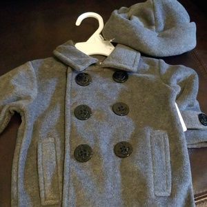 Infant Boys Coat